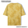 Unisex Tie Dye Oversized T-Shirt