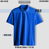 BUY ANY 3 PRESTIGE COTTON POLO T-SHIRT