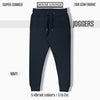 LUXURA COMFORT JOGGERS NAVY