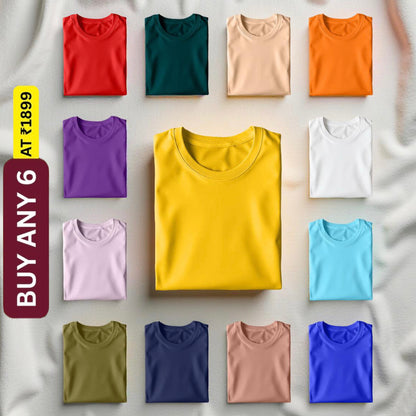 Pick Any 3 ECLAT Classic Tees (27 Colors)