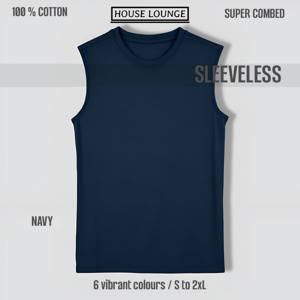 Men's Sleeveless T-Shirt