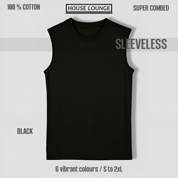 Men's Sleeveless T-Shirt