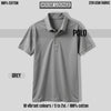 BUY ANY 3 PRESTIGE COTTON POLO T-SHIRT