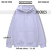 Oversized Heavyweight Hoodie – Ultimate Comfort & Effortless Style Lavender