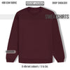 Heavyweight Sweatshirt – Ultimate Comfort & Modern Edge Marron