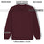 Heavyweight Sweatshirt – Ultimate Comfort & Modern Edge Marron