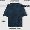 BUY ANY 3 LUXURY ACID WASH UNISEX T-SHIRT