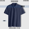 BUY ANY 3 PRESTIGE COTTON POLO T-SHIRT