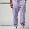 LUXURA COMFORT JOGGERS LAVENDER
