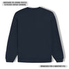 Heavyweight Sweatshirt – Ultimate Comfort & Modern Edge Navy Blue