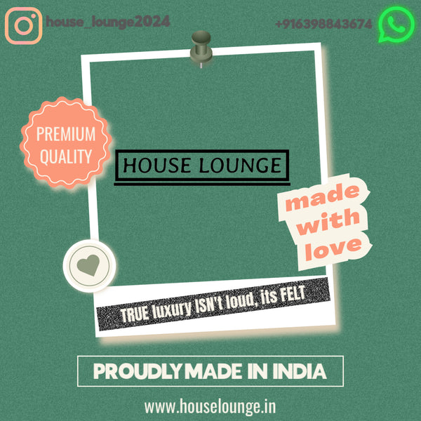 REGAL COTTON OVERSIZED TEE PETROL BLUE