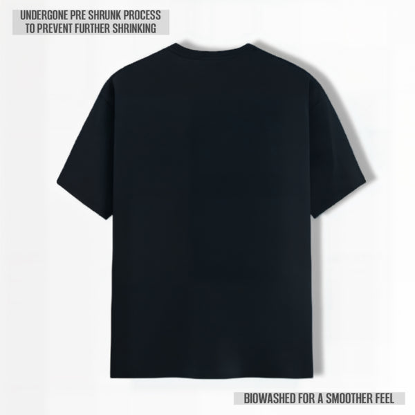 ECLAT CLASSIC T-SHIRT NAVY BLUE