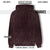HOUSE LOUNGE ACID WASH HOODIE MAROON