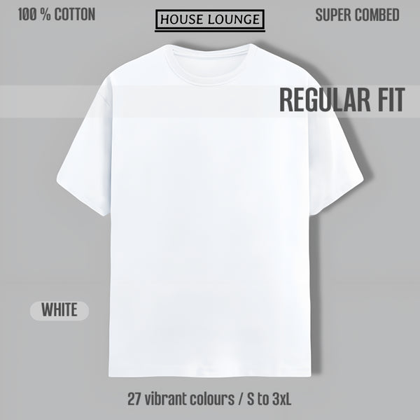 ECLAT CLASSIC T-SHIRT WHITE