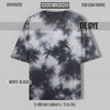 Unisex Tie Dye Oversized T-Shirt