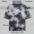 Unisex Tie Dye Oversized T-Shirt