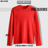 BUY ANY 3 URBAN REFINED FULL SLEEVE T-SHIRT