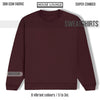 Unisex Regular Fit Sweatshirt – Premium Comfort & Classic Style Maroon