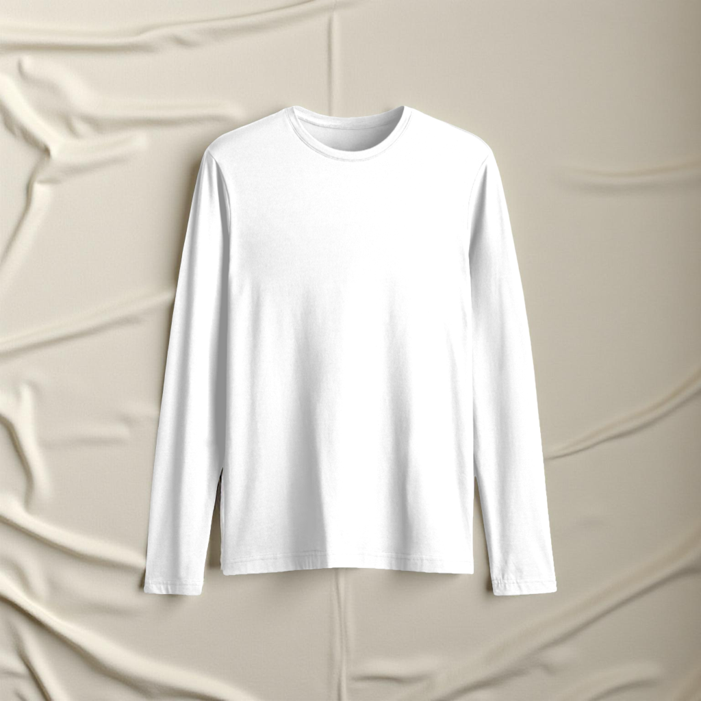 URBAN REFINED FULL SLEEVE T-SHIRT POD
