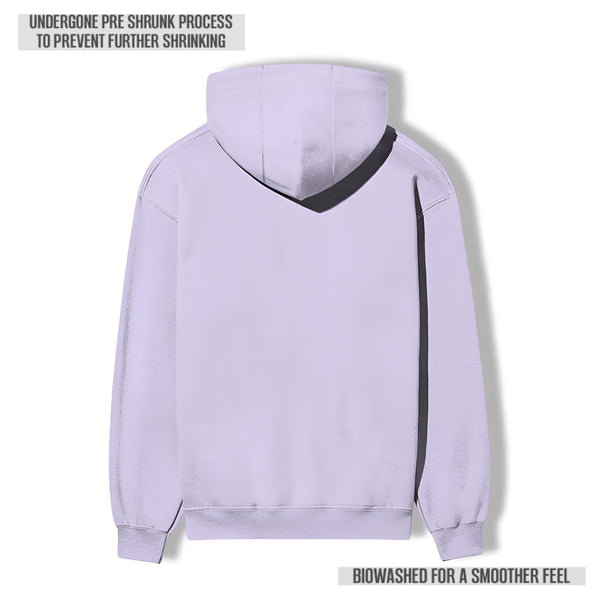 Unisex Hooded Sweatshirt – Superior Comfort & Style Lavender