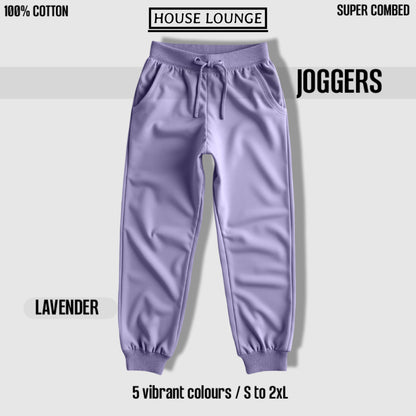 BUY ANY 3 LUXURA COMFORT JOGGERS