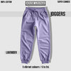 BUY ANY 5 LUXURA COMFORT JOGGERS