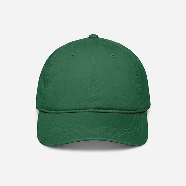Urban Essentials Baseball Cap Bottle Green