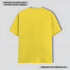 ECLAT CLASSIC T-SHIRT YELLOW