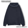 Oversized Heavyweight Hoodie – Ultimate Comfort & Effortless Style Navy Blue