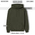 Unisex Hooded Sweatshirt – Superior Comfort & Style Olive Green