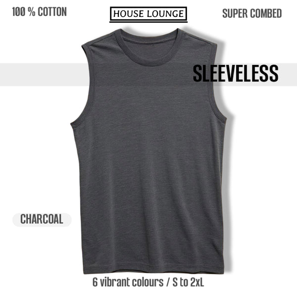 Men's Sleeveless T-Shirt