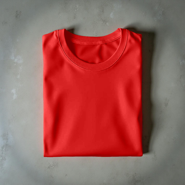 ECLAT CLASSIC T-SHIRT BRICK RED
