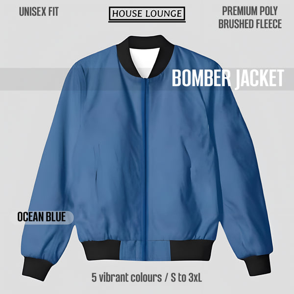 REBEL FLIGHT BOMBER JACKET
