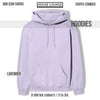 Unisex Hooded Sweatshirt – Superior Comfort & Style Lavender