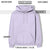 Unisex Hooded Sweatshirt – Superior Comfort & Style Lavender