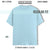 ECLAT CLASSIC T-SHIRT SKY