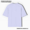 Elevato Oversized Tee Lavender