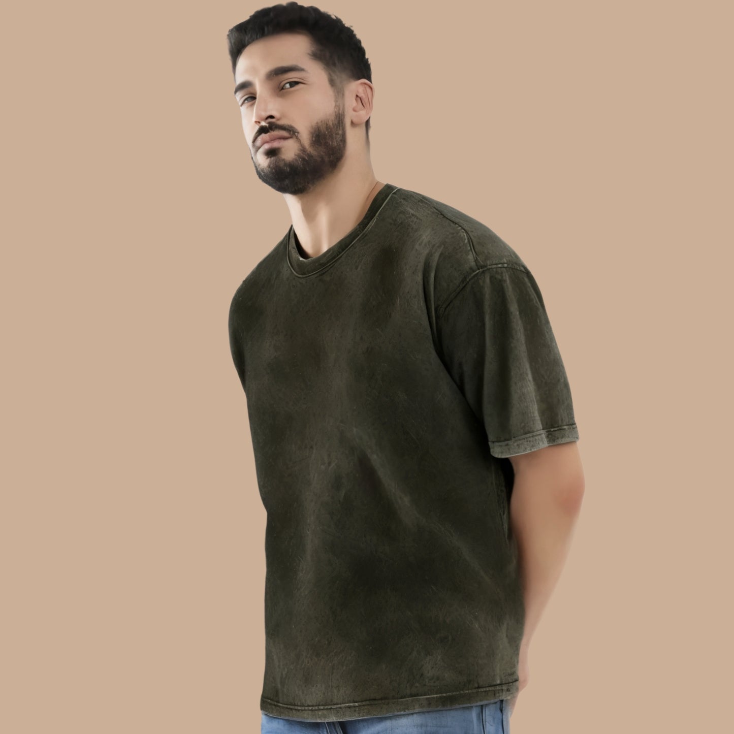 Luxury Acid Wash Unisex T-Shirt