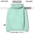 Unisex Hooded Sweatshirt – Superior Comfort & Style Mint