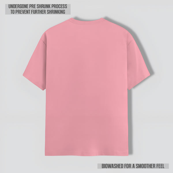 ECLAT CLASSIC T-SHIRT FLAMINGO