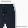 LUXURA COMFORT JOGGERS NAVY