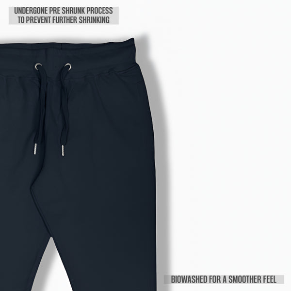 LUXURA COMFORT JOGGERS NAVY