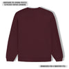 Unisex Regular Fit Sweatshirt – Premium Comfort & Classic Style Maroon
