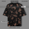 Unisex Tie Dye Oversized T-Shirt