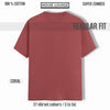 ECLAT CLASSIC T-SHIRT CORAL