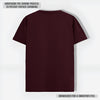 ELEVATED SUPIMA UNISEX T-SHIRT MAROON