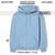 Unisex Hooded Sweatshirt – Superior Comfort & Style Light Blue