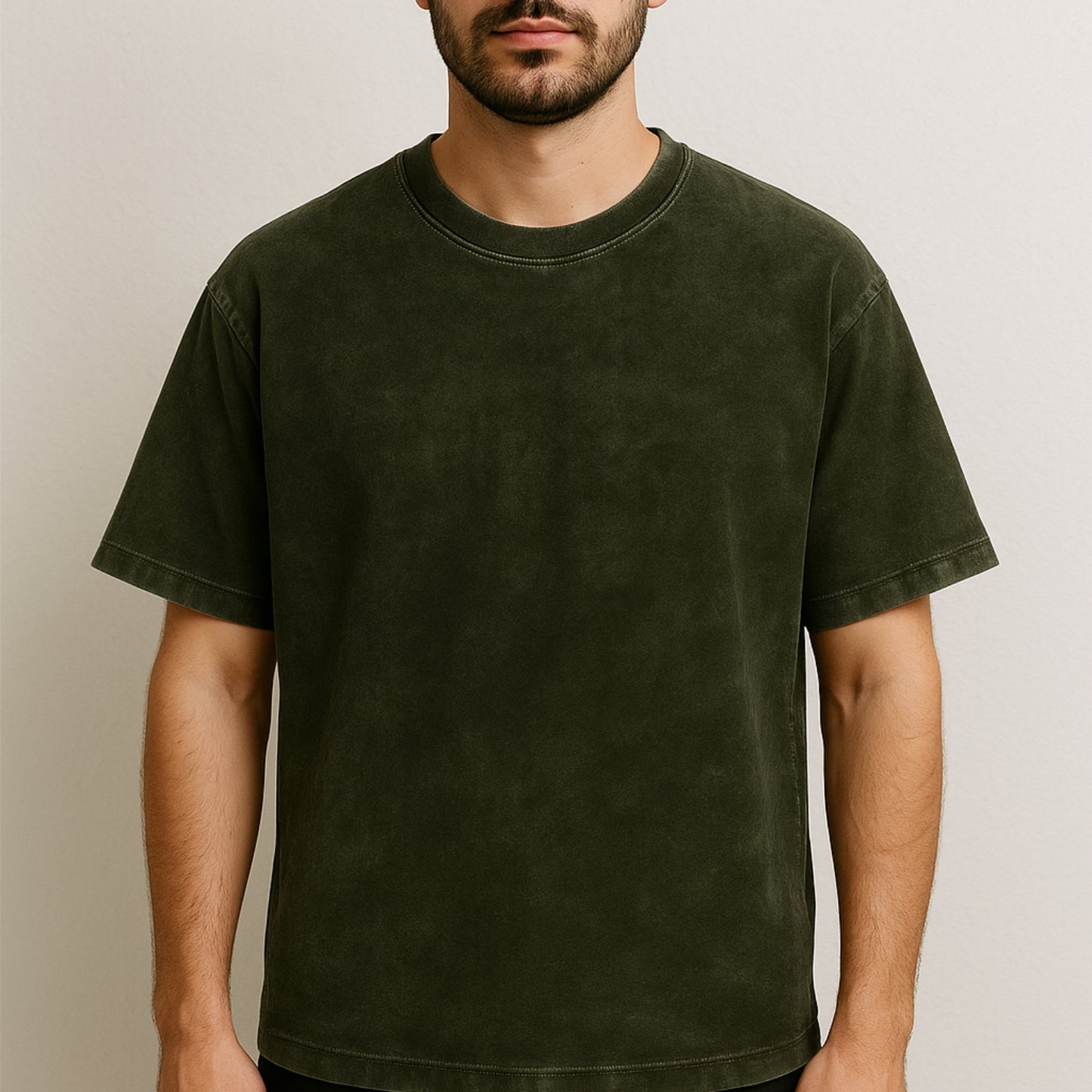 Luxury Acid Wash Unisex T-Shirt