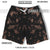 Unisex Tie Dye Shorts