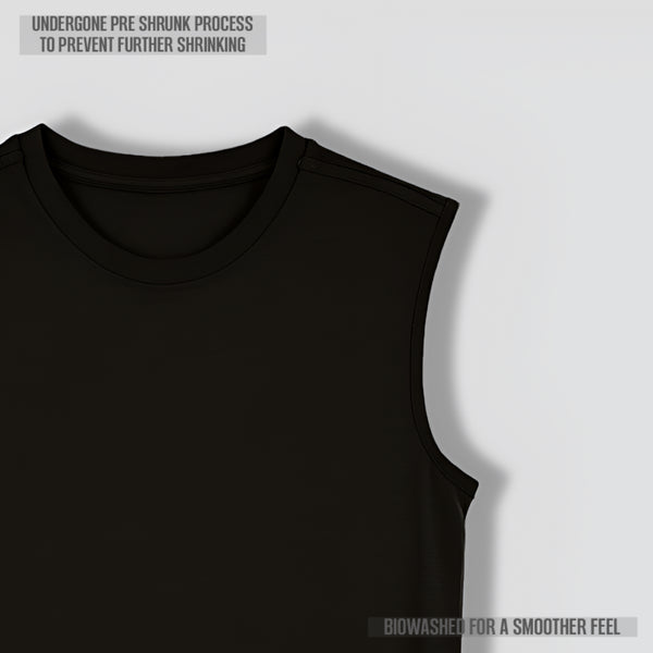 Men's Sleeveless T-Shirt